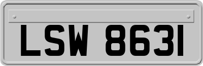 LSW8631