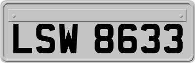 LSW8633