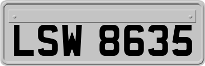 LSW8635