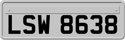 LSW8638