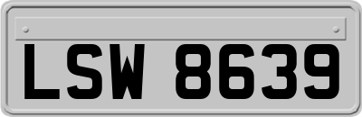LSW8639