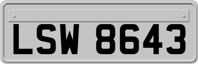 LSW8643