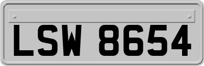 LSW8654