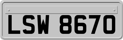 LSW8670