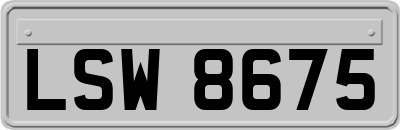 LSW8675