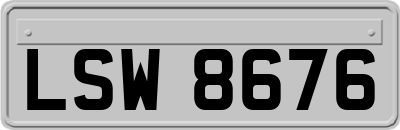 LSW8676