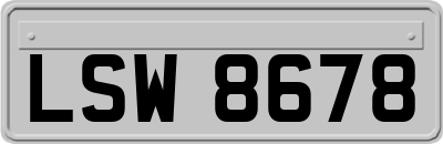 LSW8678