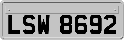 LSW8692