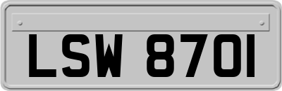 LSW8701