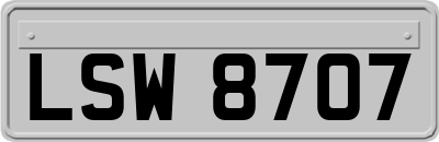 LSW8707