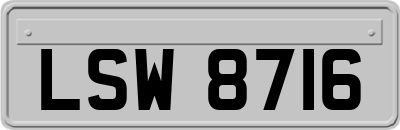 LSW8716