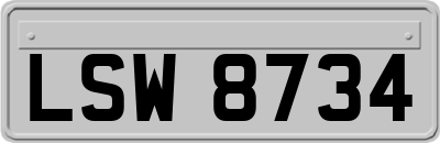 LSW8734