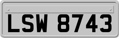 LSW8743