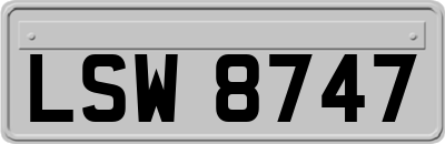 LSW8747