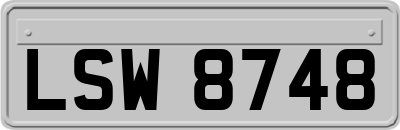 LSW8748