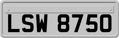 LSW8750