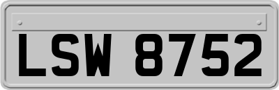 LSW8752