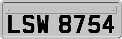LSW8754