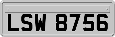 LSW8756