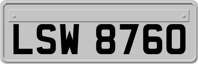 LSW8760