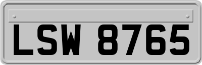 LSW8765