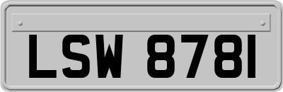 LSW8781