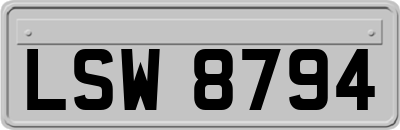 LSW8794