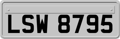 LSW8795