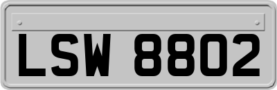 LSW8802