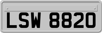 LSW8820