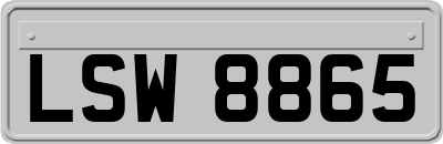LSW8865