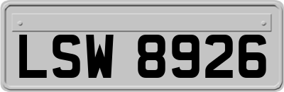 LSW8926