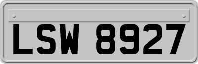 LSW8927