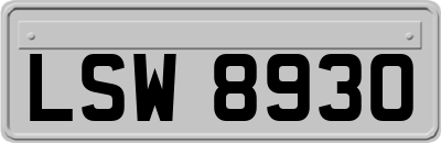LSW8930