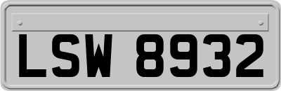 LSW8932