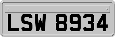 LSW8934