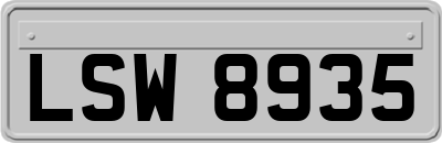 LSW8935
