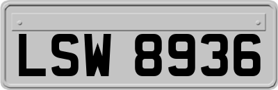 LSW8936