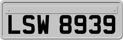 LSW8939