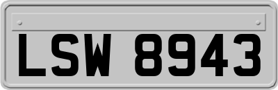 LSW8943