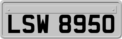 LSW8950