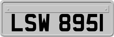 LSW8951
