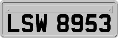 LSW8953