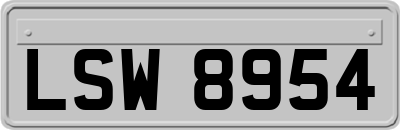 LSW8954