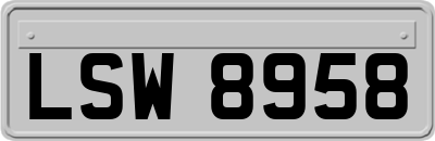 LSW8958
