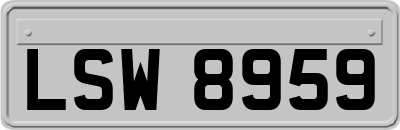 LSW8959