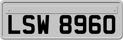 LSW8960