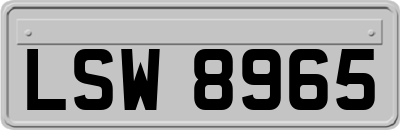 LSW8965