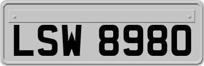 LSW8980