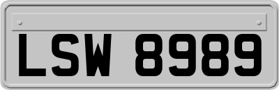 LSW8989